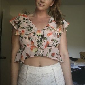 PRINCESS POLLY TOP ⚡️ONE DAY SALE ⚡️